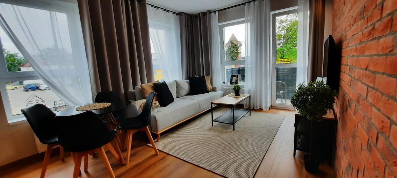 Asti Apartamenty Centrum Stargard Stargard Szczecinski Exterior photo