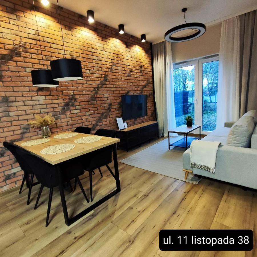 Asti Apartamenty Centrum Stargard Stargard Szczecinski Exterior photo