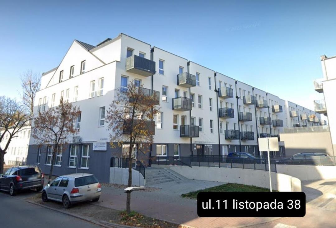 Asti Apartamenty Centrum Stargard Stargard Szczecinski Exterior photo