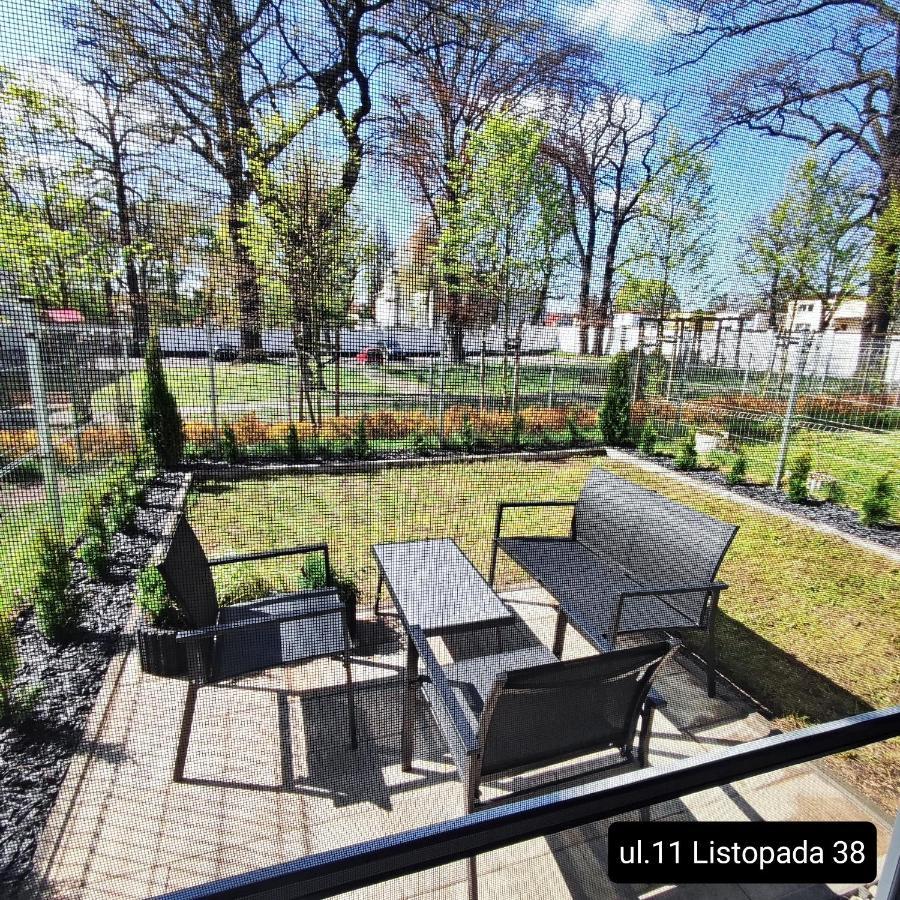 Asti Apartamenty Centrum Stargard Stargard Szczecinski Exterior photo