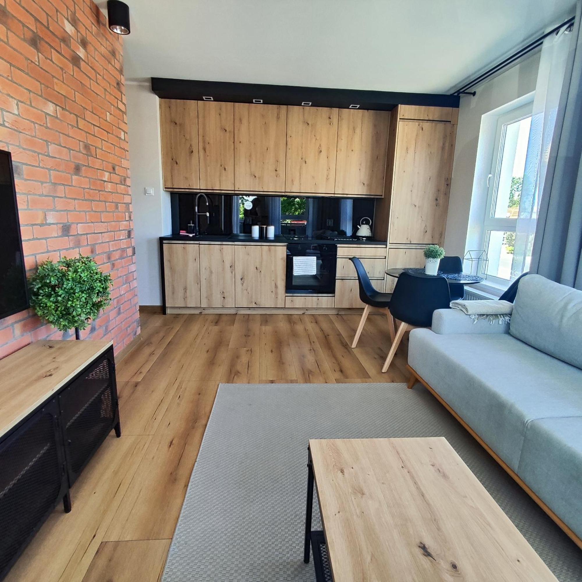 Asti Apartamenty Centrum Stargard Stargard Szczecinski Exterior photo